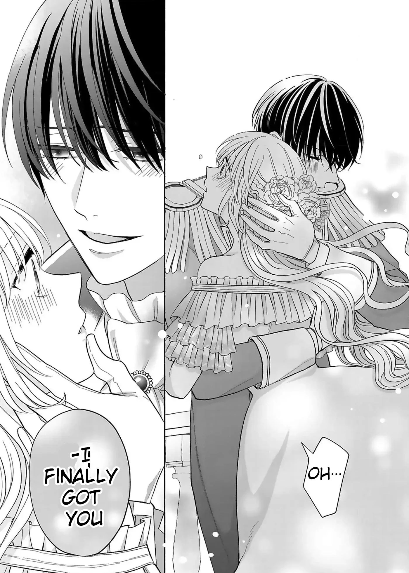I Don’t Want to Become a Villainess, So I Aim At Becoming a Perfect Lady With The Prince! Chapter 12 - page 27