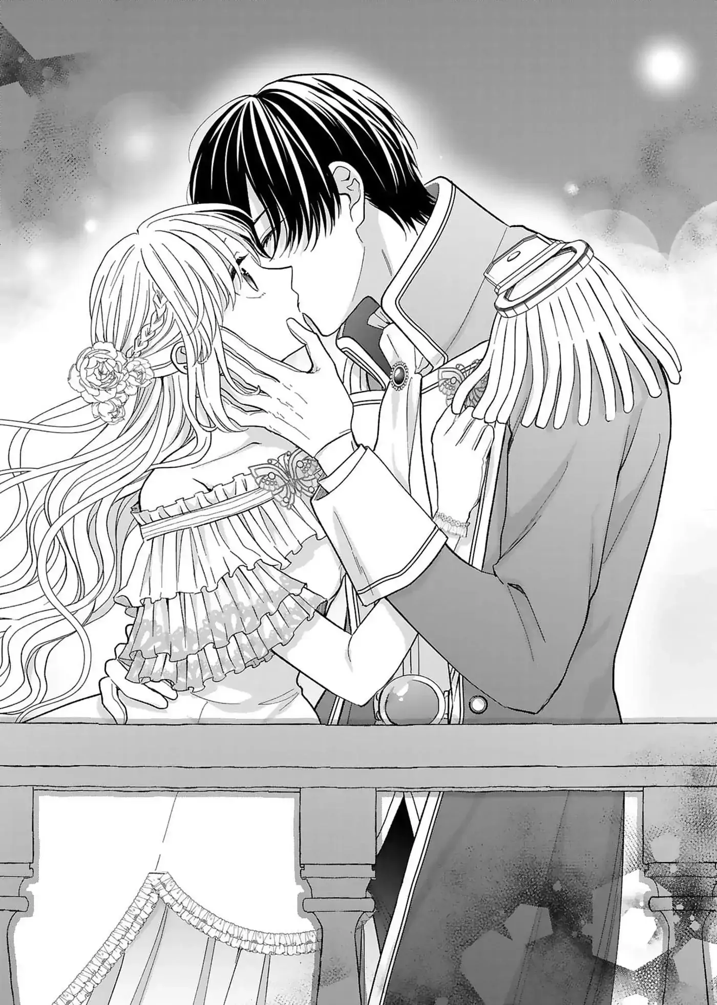 I Don’t Want to Become a Villainess, So I Aim At Becoming a Perfect Lady With The Prince! Chapter 12 - page 28