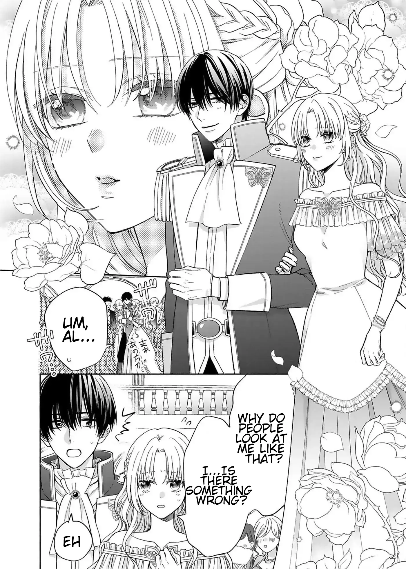 I Don’t Want to Become a Villainess, So I Aim At Becoming a Perfect Lady With The Prince! Chapter 12 - page 6