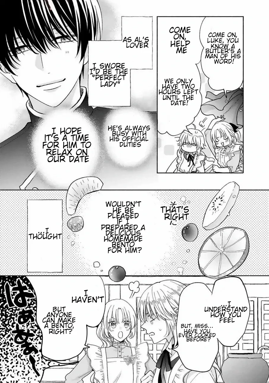 I Don’t Want to Become a Villainess, So I Aim At Becoming a Perfect Lady With The Prince! Chapter 13 - page 14