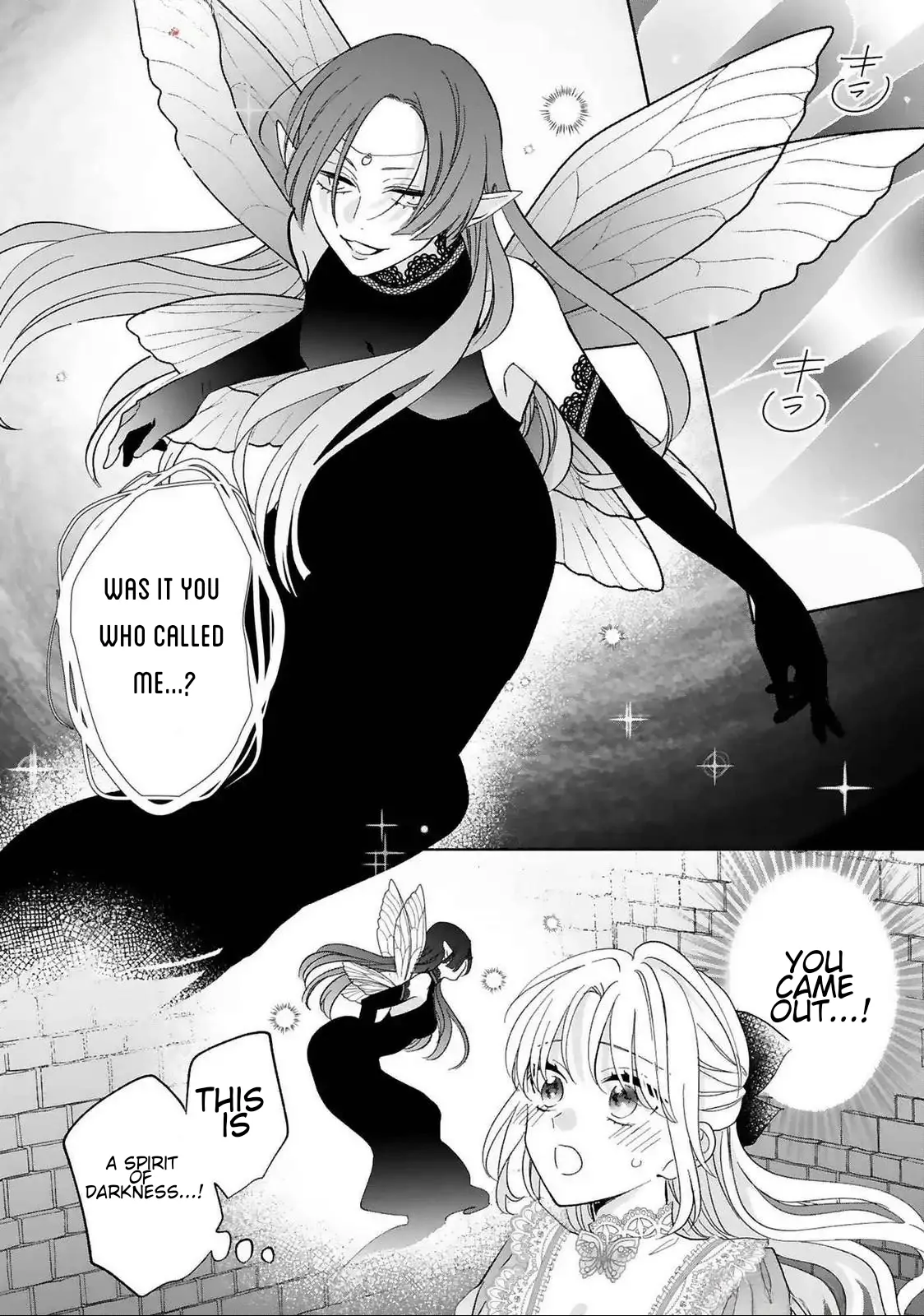 I Don’t Want to Become a Villainess, So I Aim At Becoming a Perfect Lady With The Prince! Chapter 14 - page 24