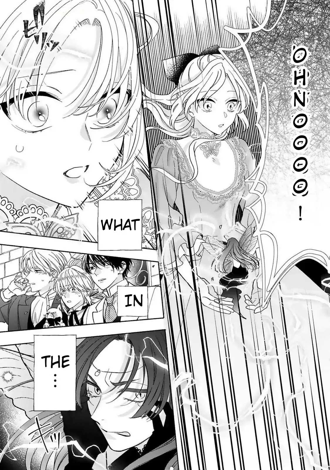 I Don’t Want to Become a Villainess, So I Aim At Becoming a Perfect Lady With The Prince! Chapter 14 - page 26