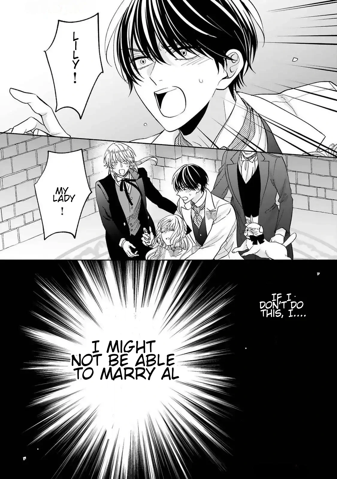 I Don’t Want to Become a Villainess, So I Aim At Becoming a Perfect Lady With The Prince! Chapter 14 - page 30