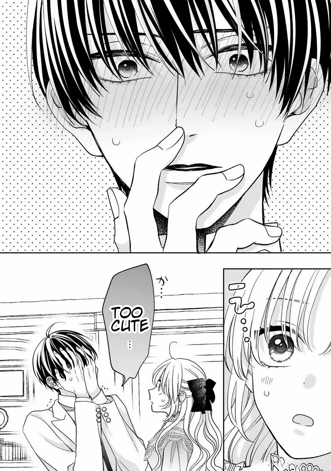 I Don’t Want to Become a Villainess, So I Aim At Becoming a Perfect Lady With The Prince! Chapter 15 - page 16