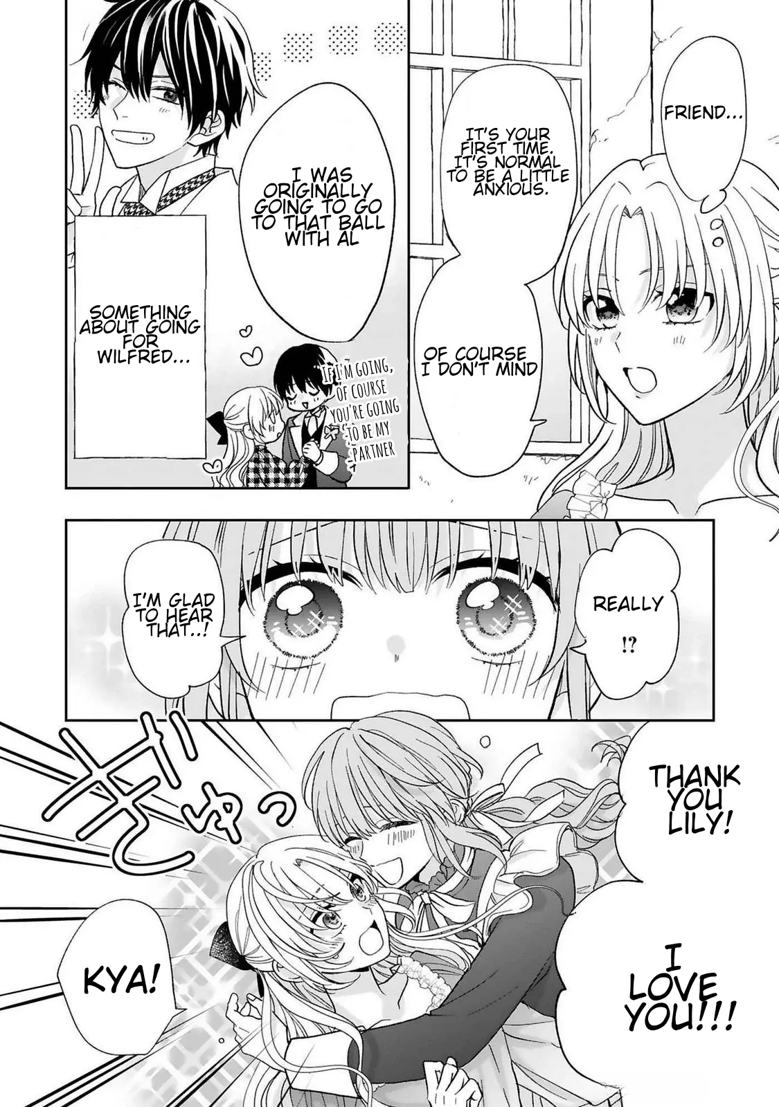 I Don’t Want to Become a Villainess, So I Aim At Becoming a Perfect Lady With The Prince! Chapter 15 - page 20