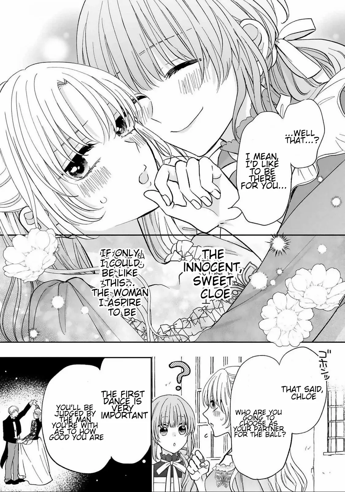 I Don’t Want to Become a Villainess, So I Aim At Becoming a Perfect Lady With The Prince! Chapter 15 - page 21