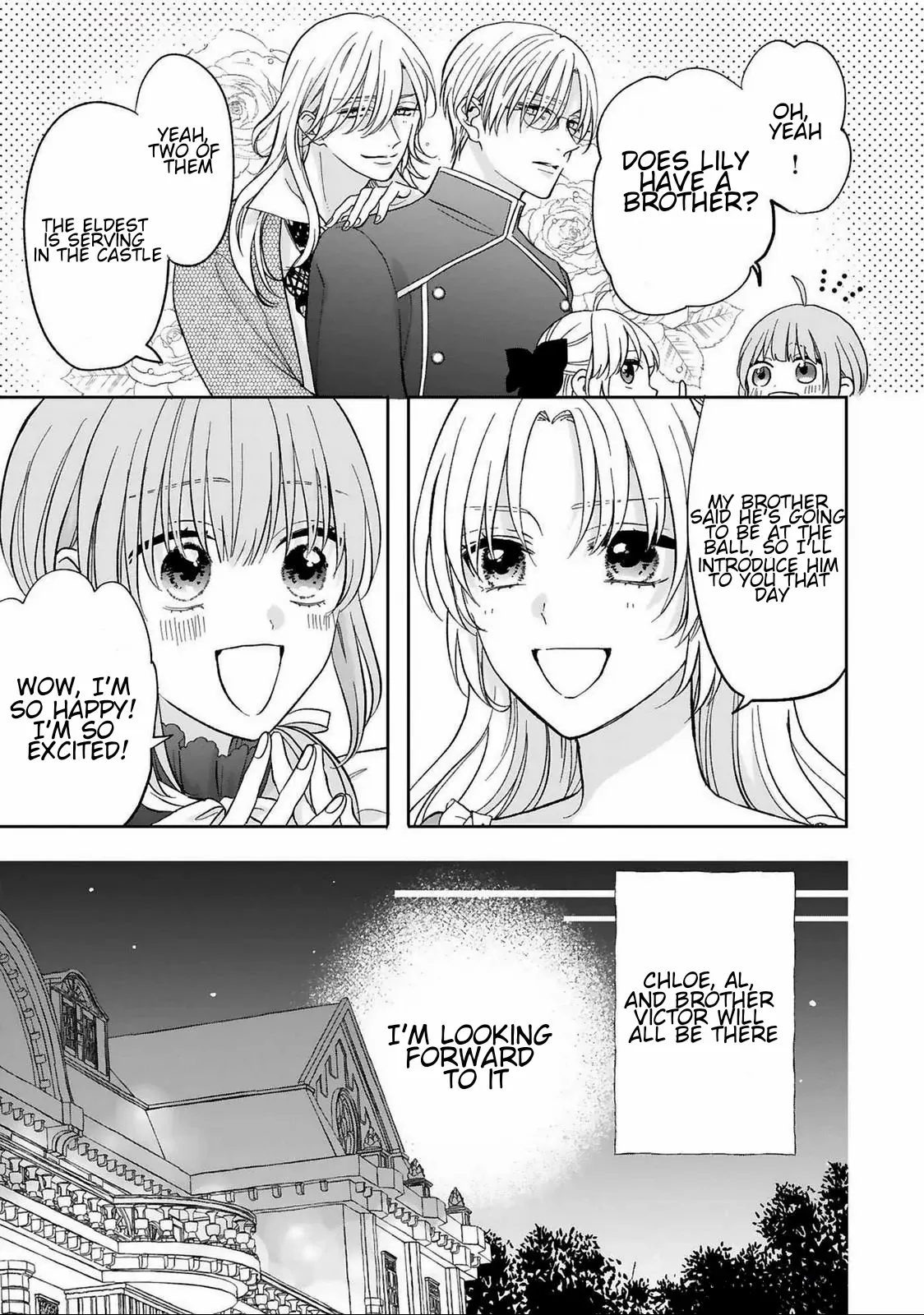 I Don’t Want to Become a Villainess, So I Aim At Becoming a Perfect Lady With The Prince! Chapter 15 - page 23