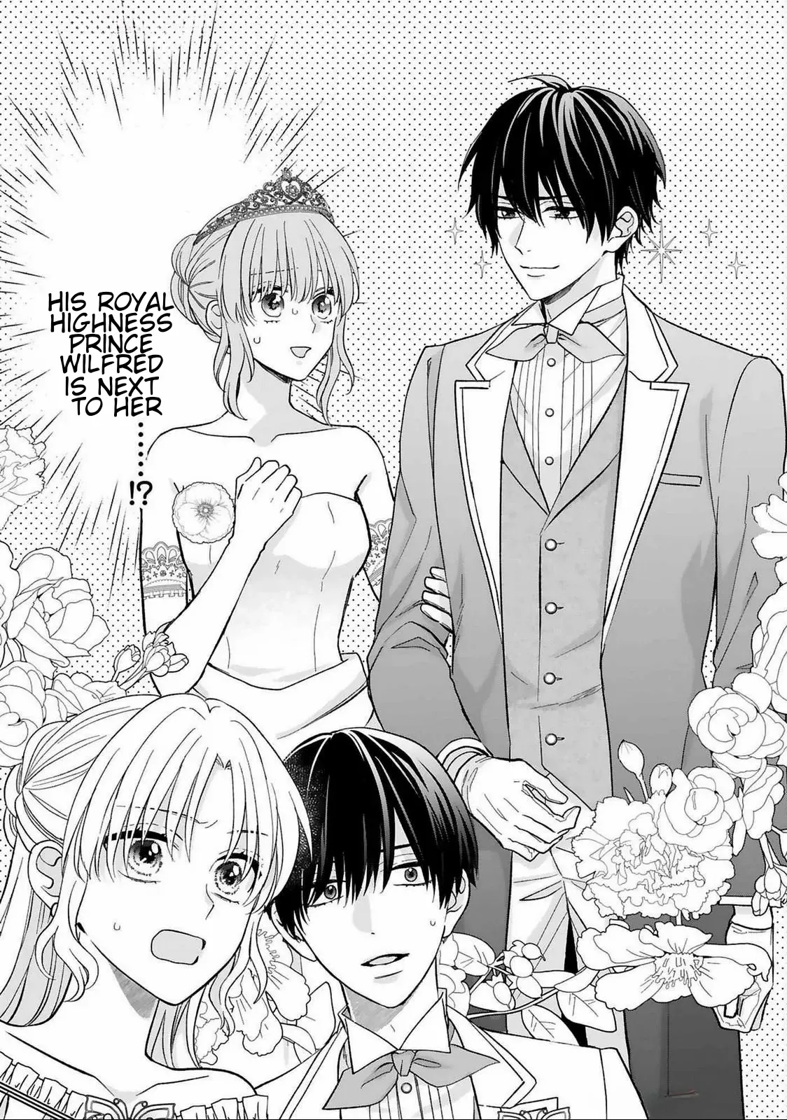 I Don’t Want to Become a Villainess, So I Aim At Becoming a Perfect Lady With The Prince! Chapter 15 - page 30