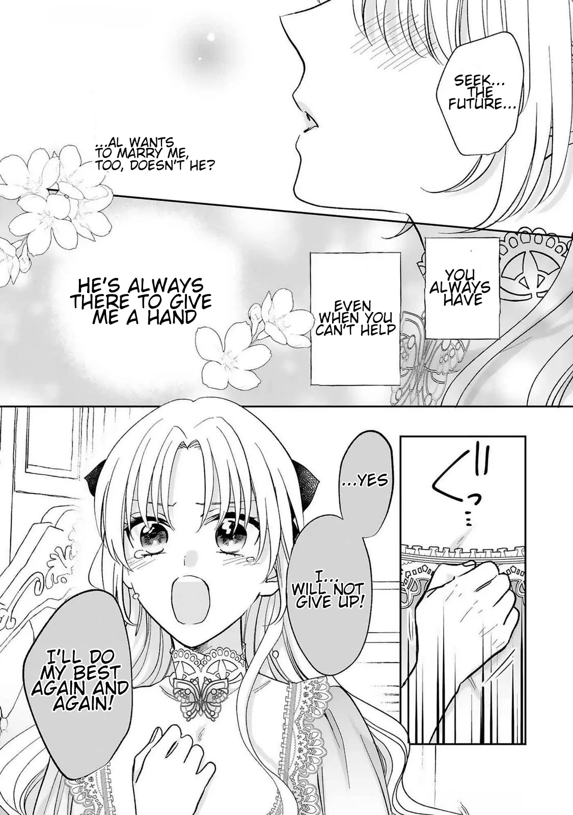I Don’t Want to Become a Villainess, So I Aim At Becoming a Perfect Lady With The Prince! Chapter 15 - page 5