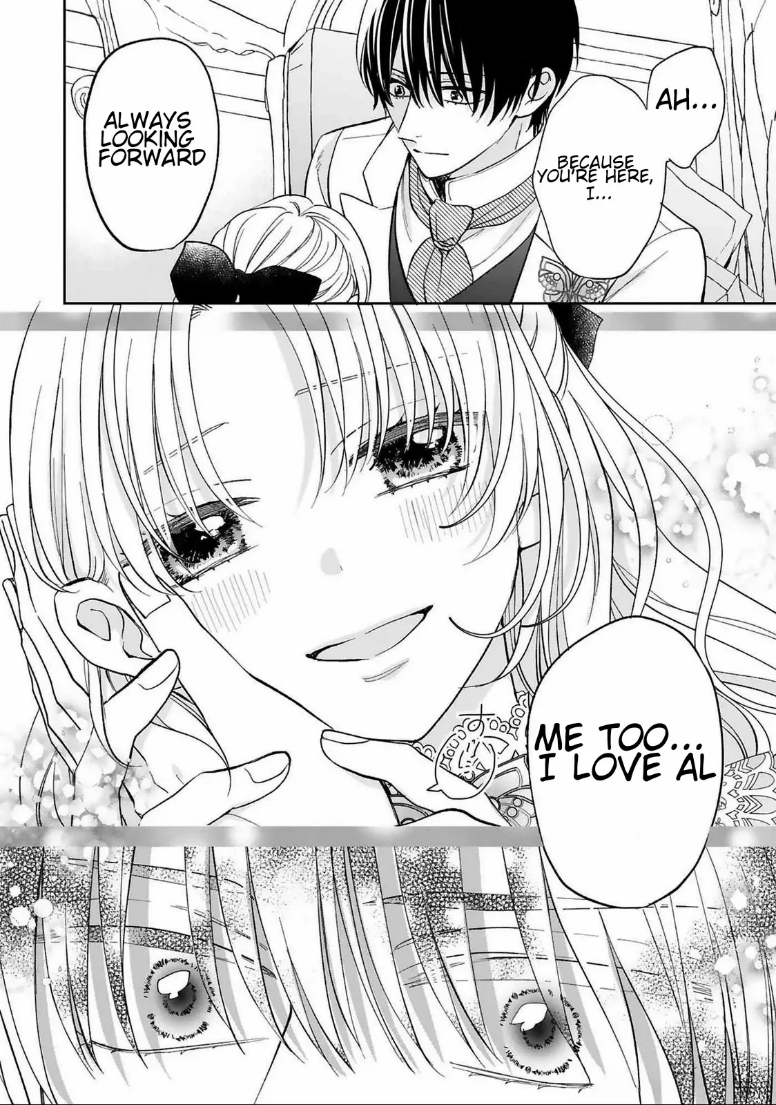 I Don’t Want to Become a Villainess, So I Aim At Becoming a Perfect Lady With The Prince! Chapter 15 - page 8
