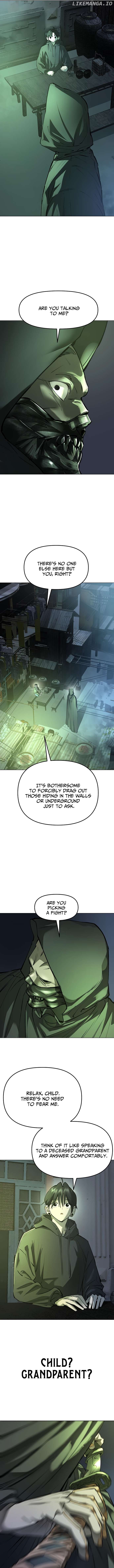 Cosmic Heavenly Demon 3077 Chapter 28 - page 5