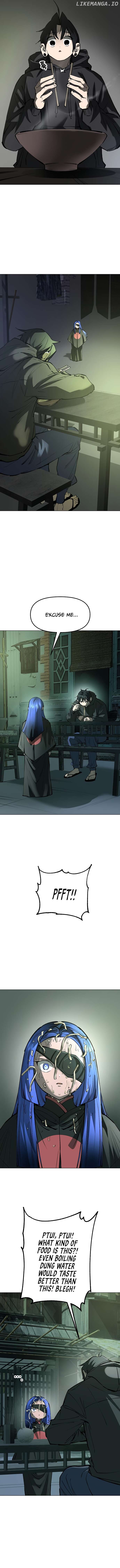 Cosmic Heavenly Demon 3077 Chapter 28 - page 9