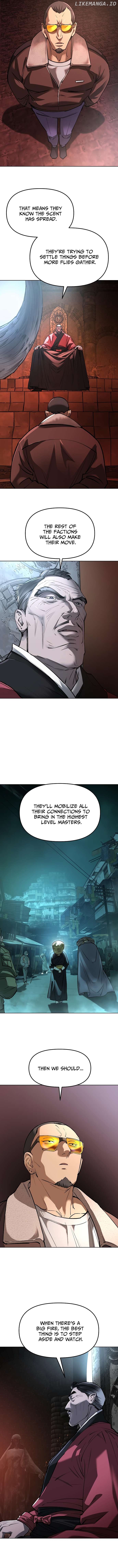 Cosmic Heavenly Demon 3077 Chapter 30 - page 10