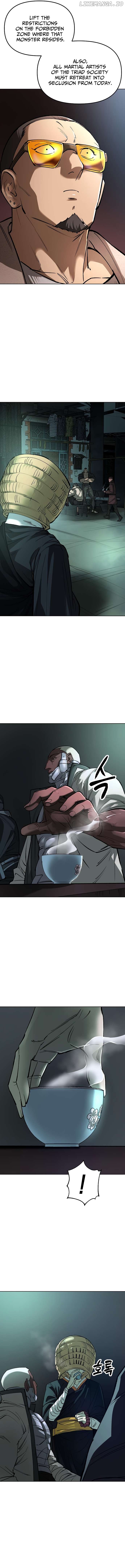 Cosmic Heavenly Demon 3077 Chapter 30 - page 11