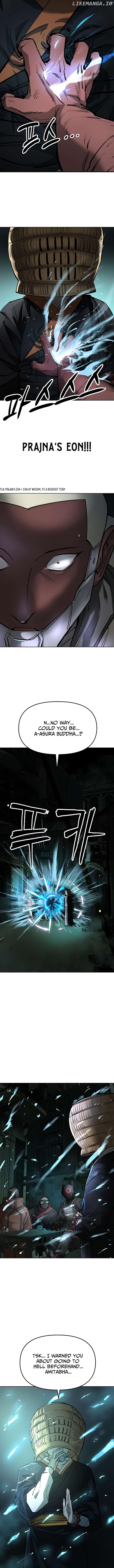 Cosmic Heavenly Demon 3077 Chapter 30 - page 13