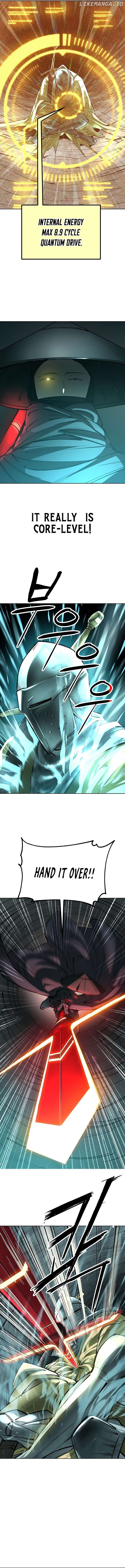 Cosmic Heavenly Demon 3077 Chapter 30 - page 17