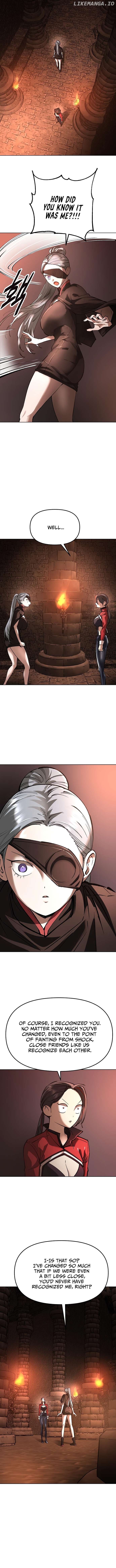 Cosmic Heavenly Demon 3077 Chapter 30 - page 3