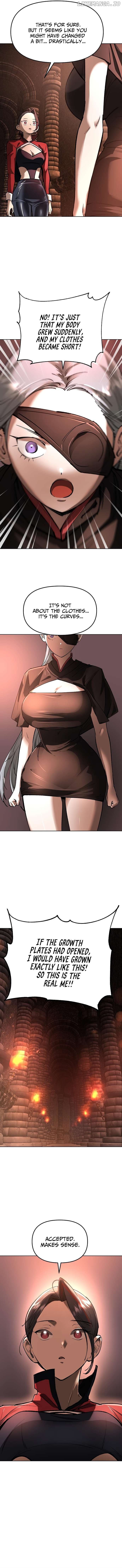 Cosmic Heavenly Demon 3077 Chapter 30 - page 4