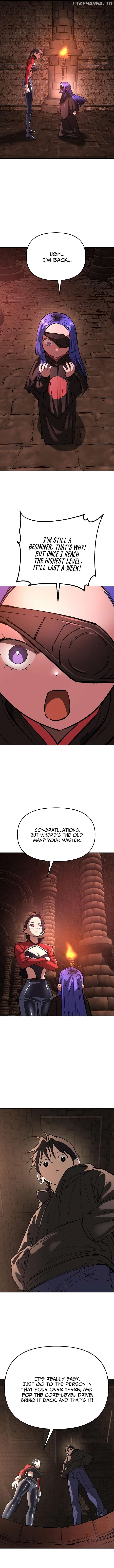 Cosmic Heavenly Demon 3077 Chapter 30 - page 5