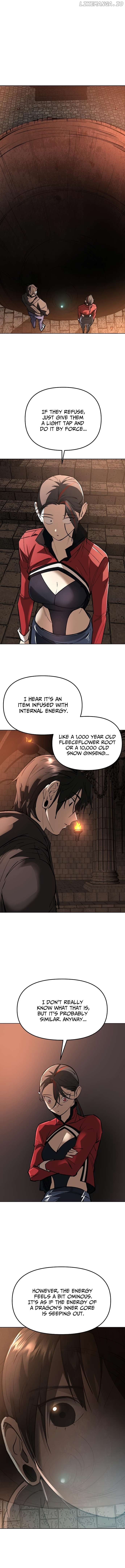 Cosmic Heavenly Demon 3077 Chapter 30 - page 6