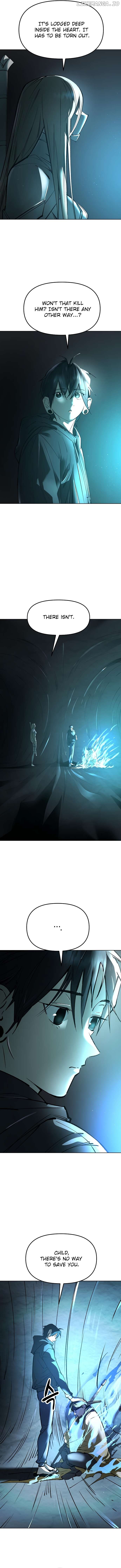 Cosmic Heavenly Demon 3077 Chapter 32 - page 3