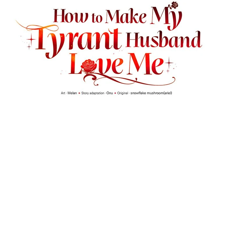 How to Make My Tyrant Husband Love Me Chapter 36 - page 9