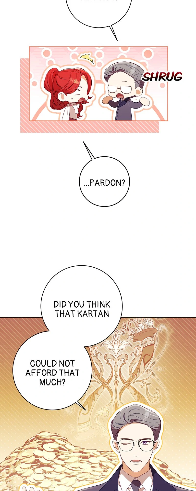 How to Make My Tyrant Husband Love Me Chapter 36 - page 11