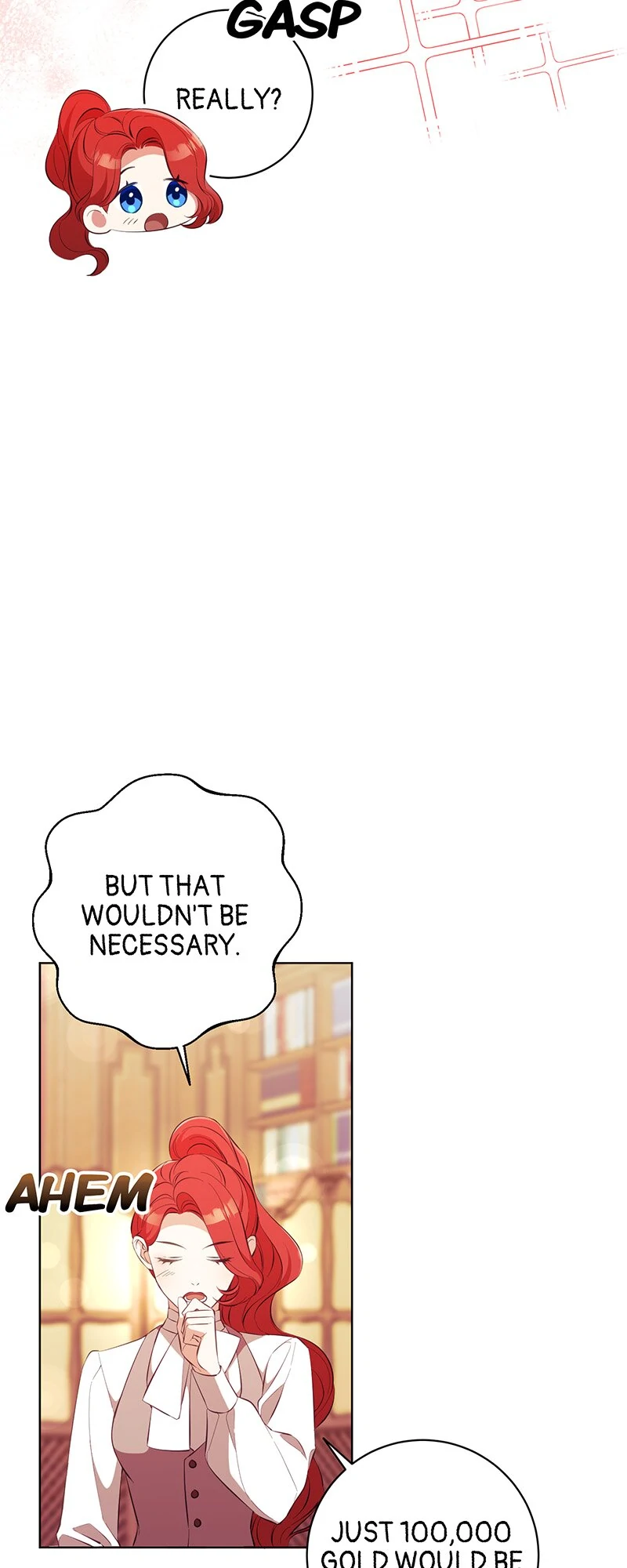 How to Make My Tyrant Husband Love Me Chapter 36 - page 13