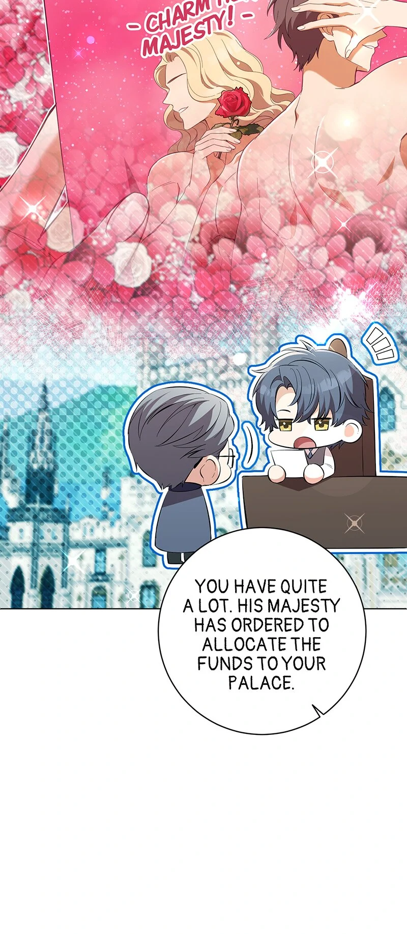 How to Make My Tyrant Husband Love Me Chapter 36 - page 15