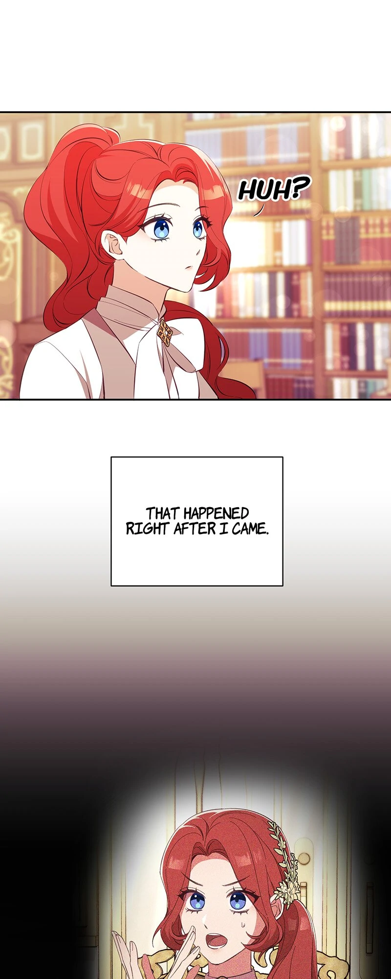 How to Make My Tyrant Husband Love Me Chapter 36 - page 16