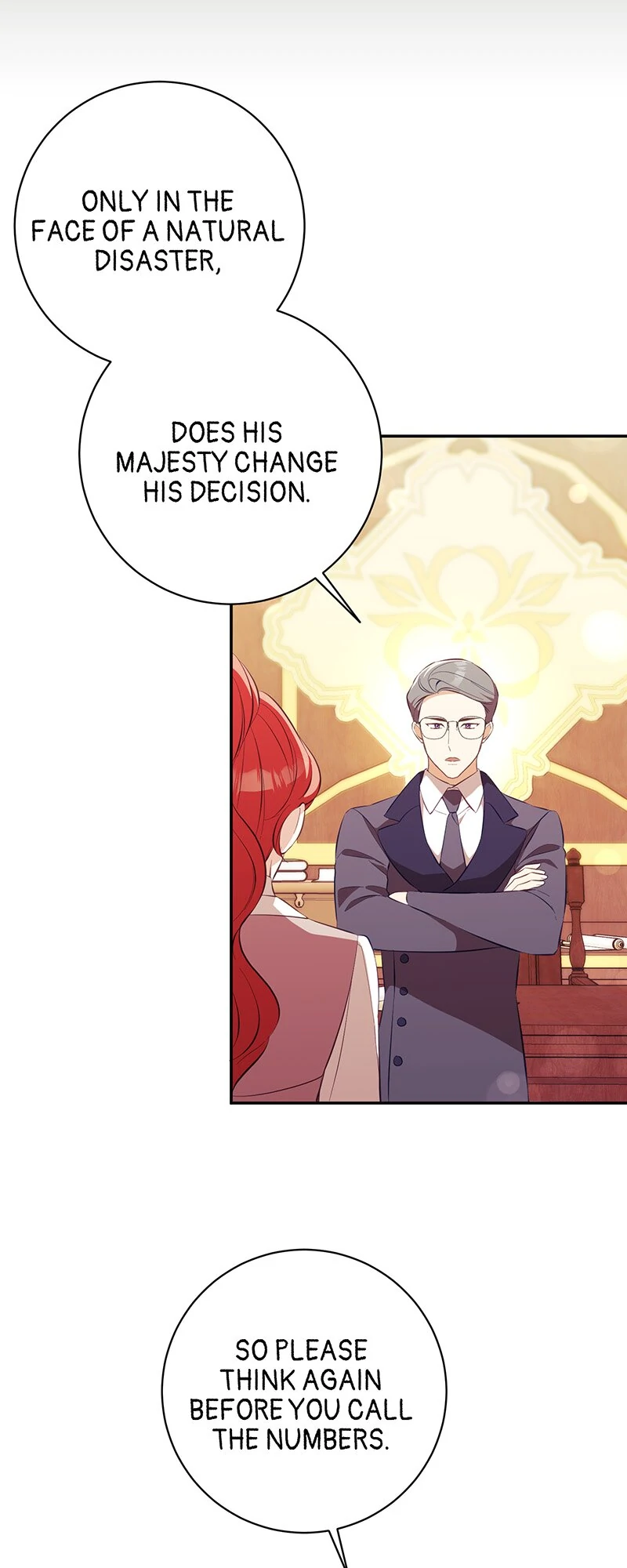 How to Make My Tyrant Husband Love Me Chapter 36 - page 18