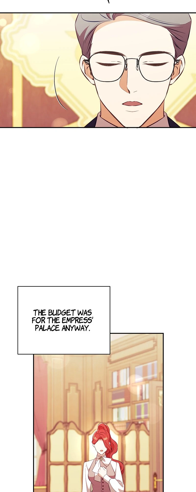 How to Make My Tyrant Husband Love Me Chapter 36 - page 19