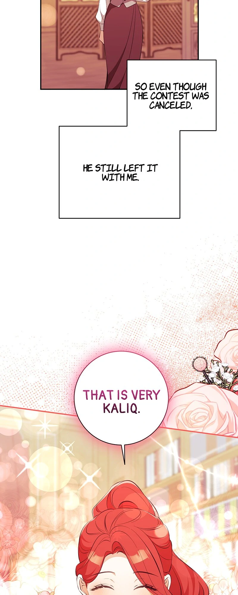 How to Make My Tyrant Husband Love Me Chapter 36 - page 20