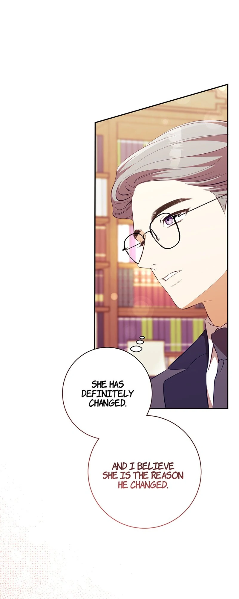 How to Make My Tyrant Husband Love Me Chapter 36 - page 22