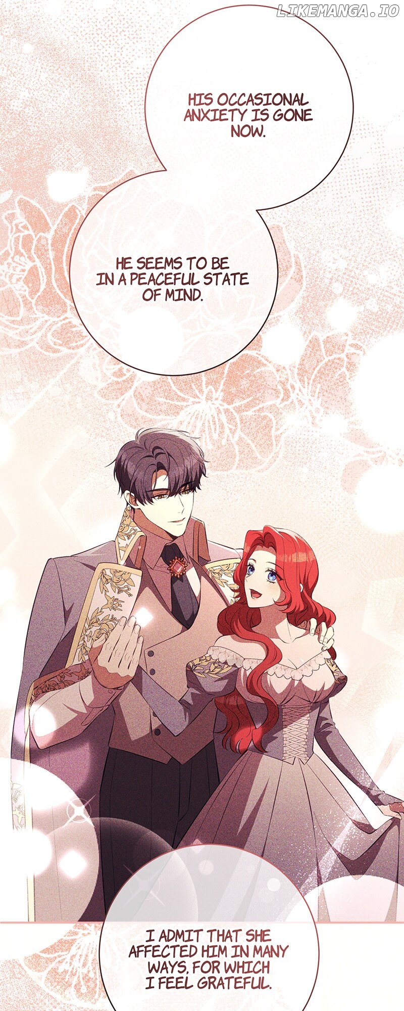 How to Make My Tyrant Husband Love Me Chapter 36 - page 23