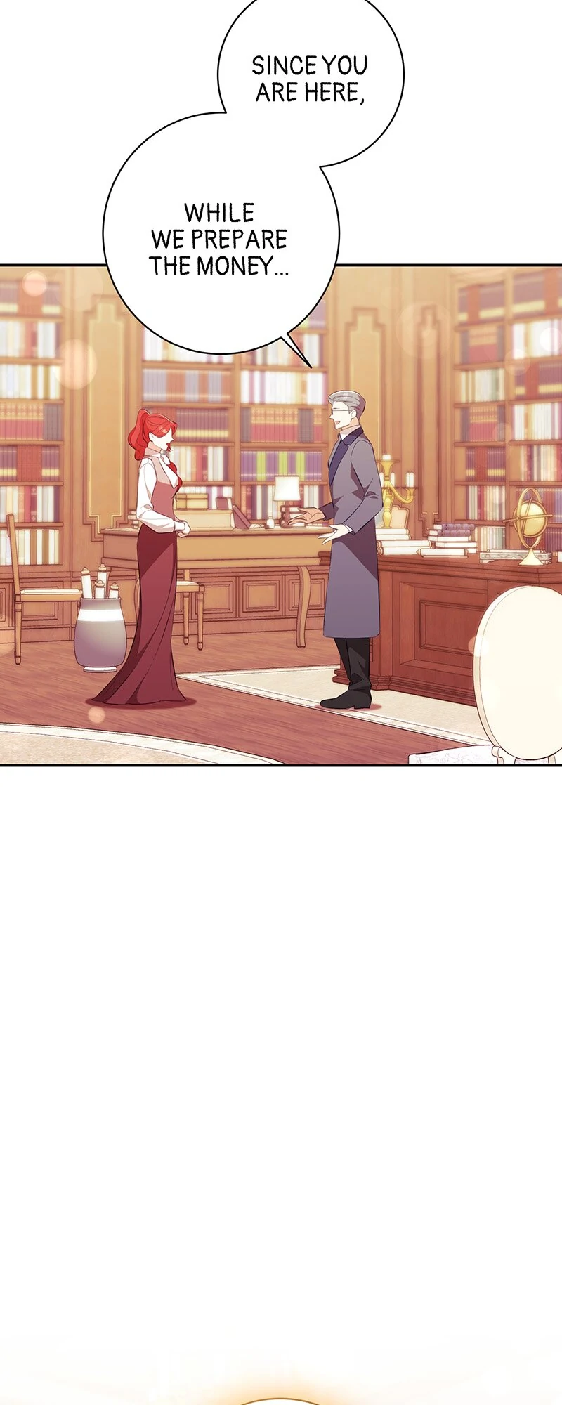 How to Make My Tyrant Husband Love Me Chapter 36 - page 25