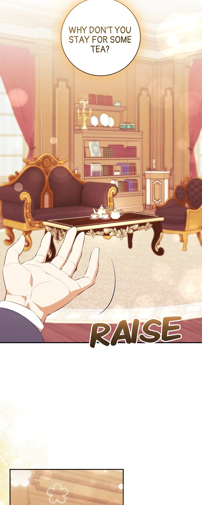 How to Make My Tyrant Husband Love Me Chapter 36 - page 26