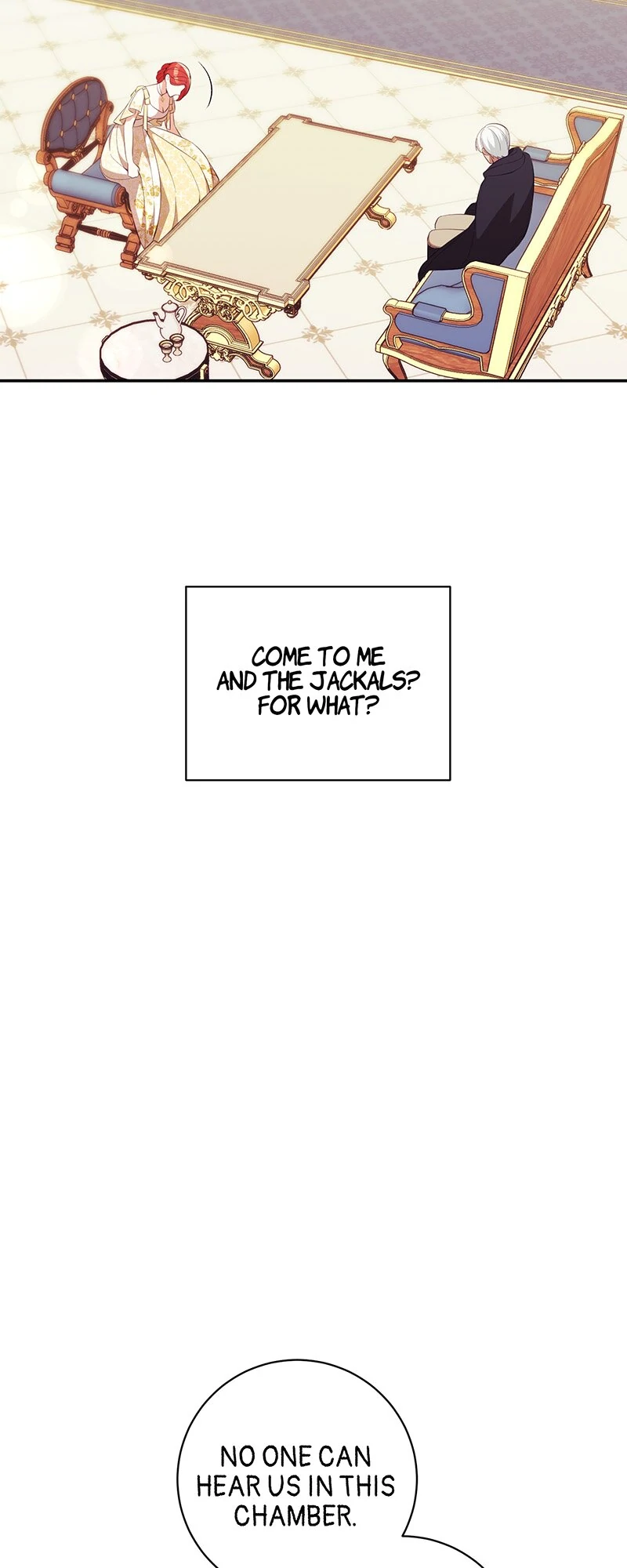 How to Make My Tyrant Husband Love Me Chapter 36 - page 46