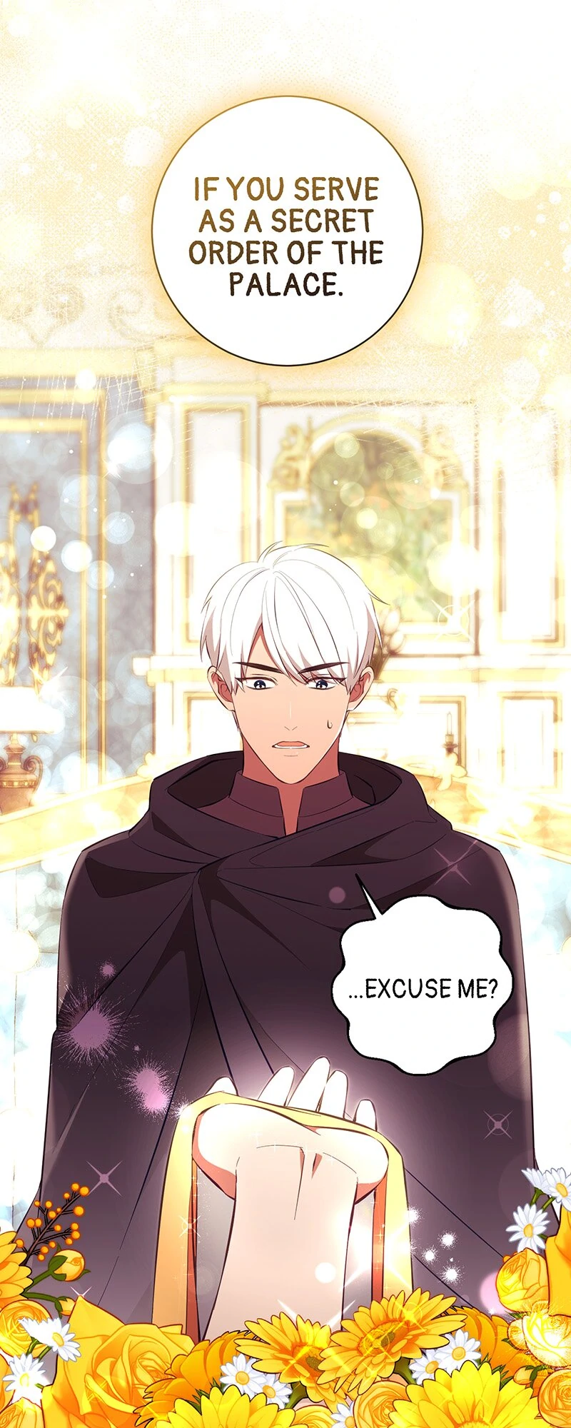 How to Make My Tyrant Husband Love Me Chapter 36 - page 50