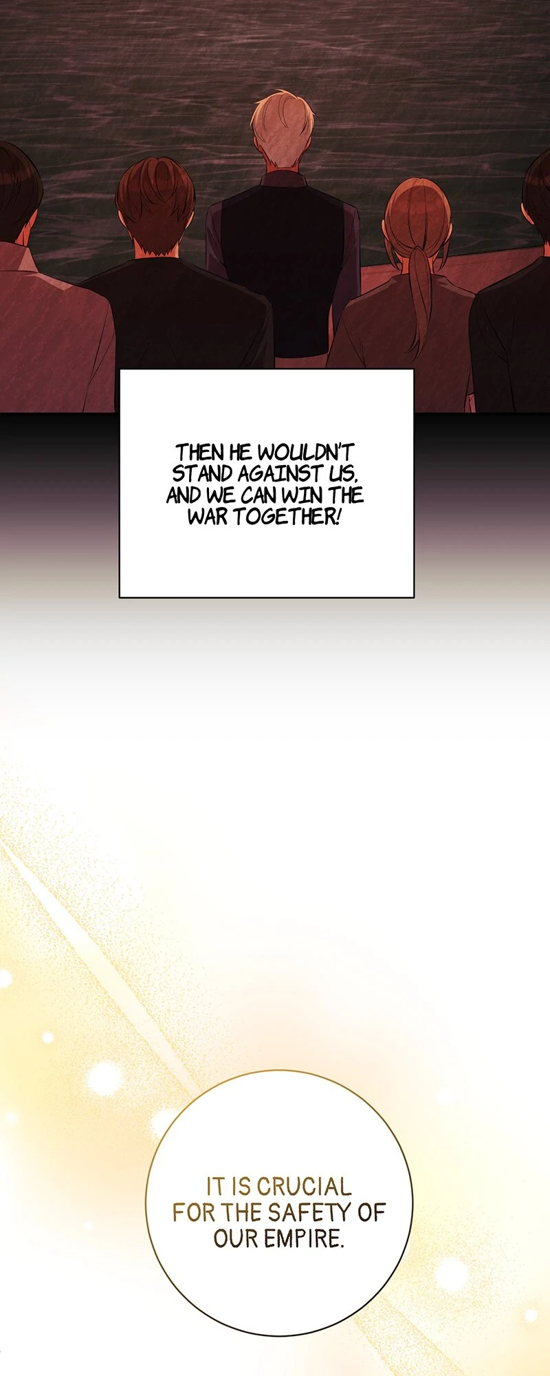 How to Make My Tyrant Husband Love Me Chapter 36 - page 53