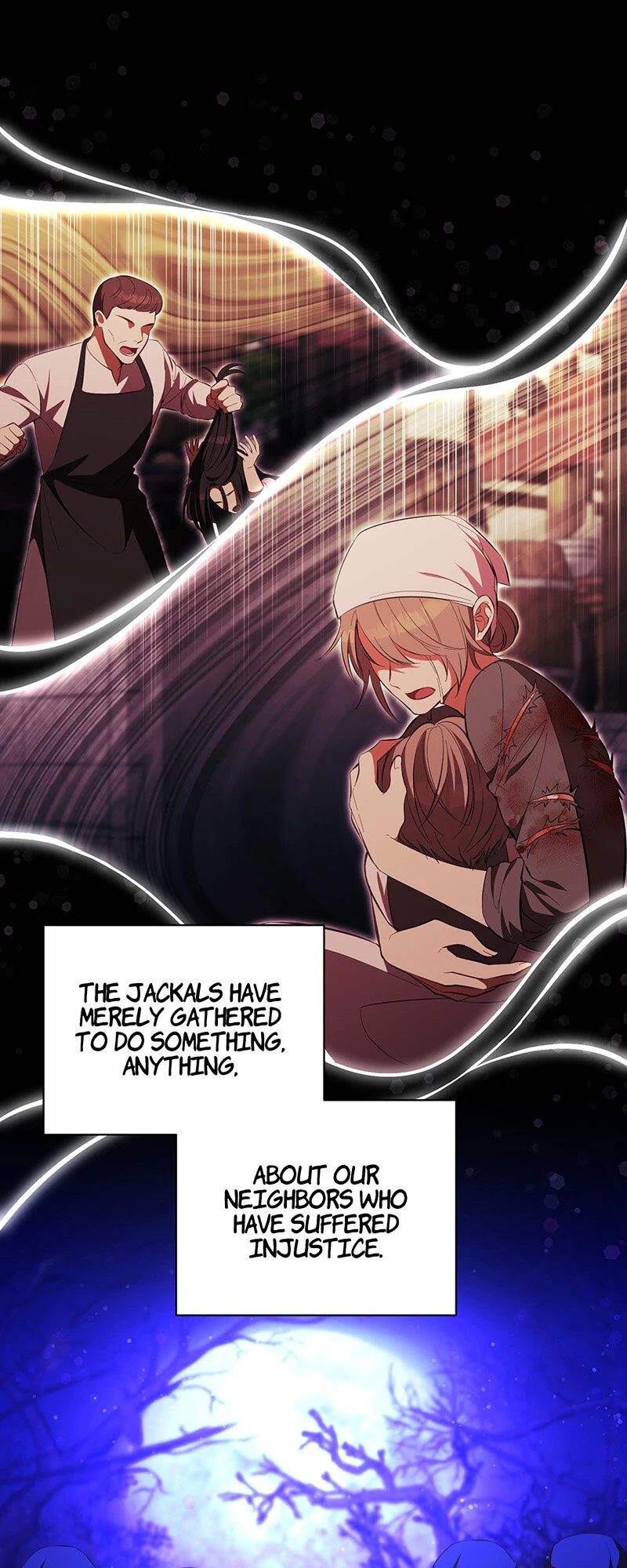 How to Make My Tyrant Husband Love Me Chapter 36 - page 56