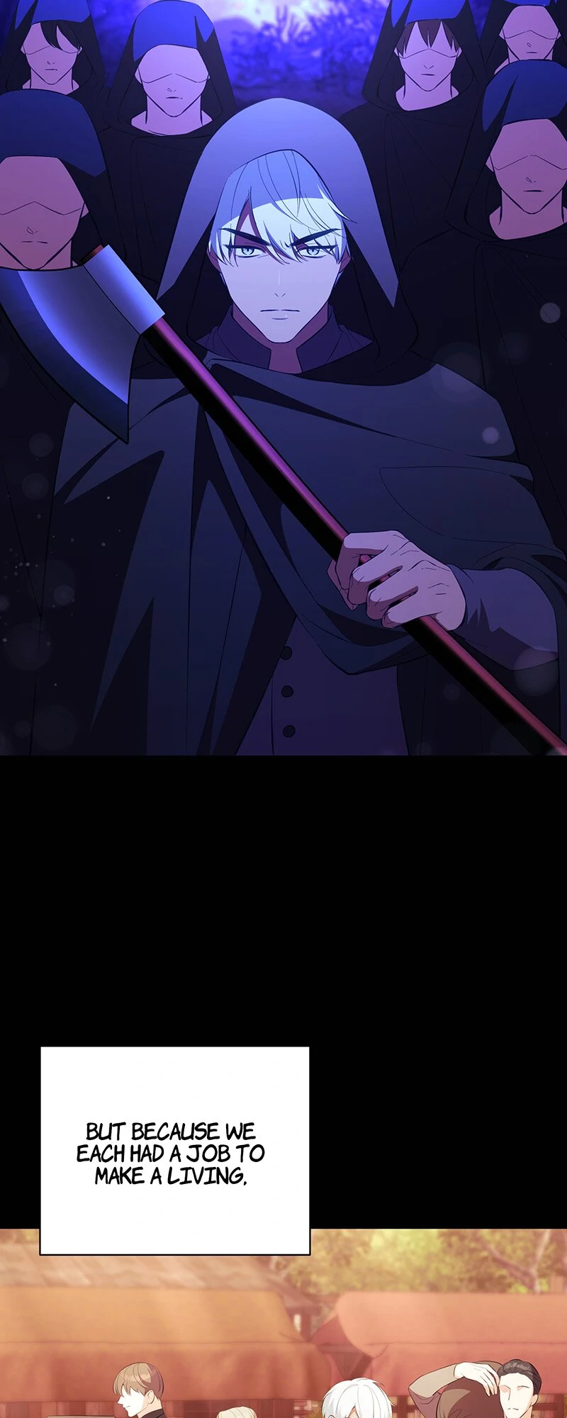 How to Make My Tyrant Husband Love Me Chapter 36 - page 57