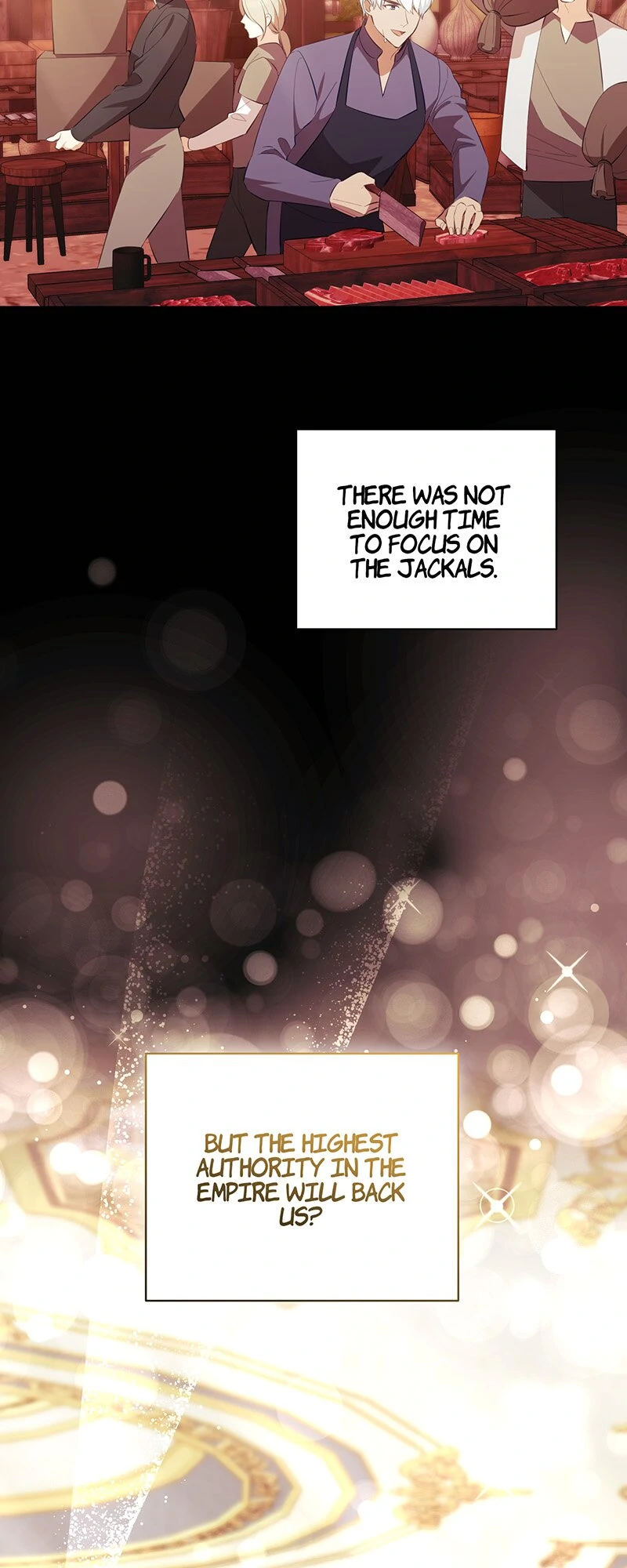 How to Make My Tyrant Husband Love Me Chapter 36 - page 58