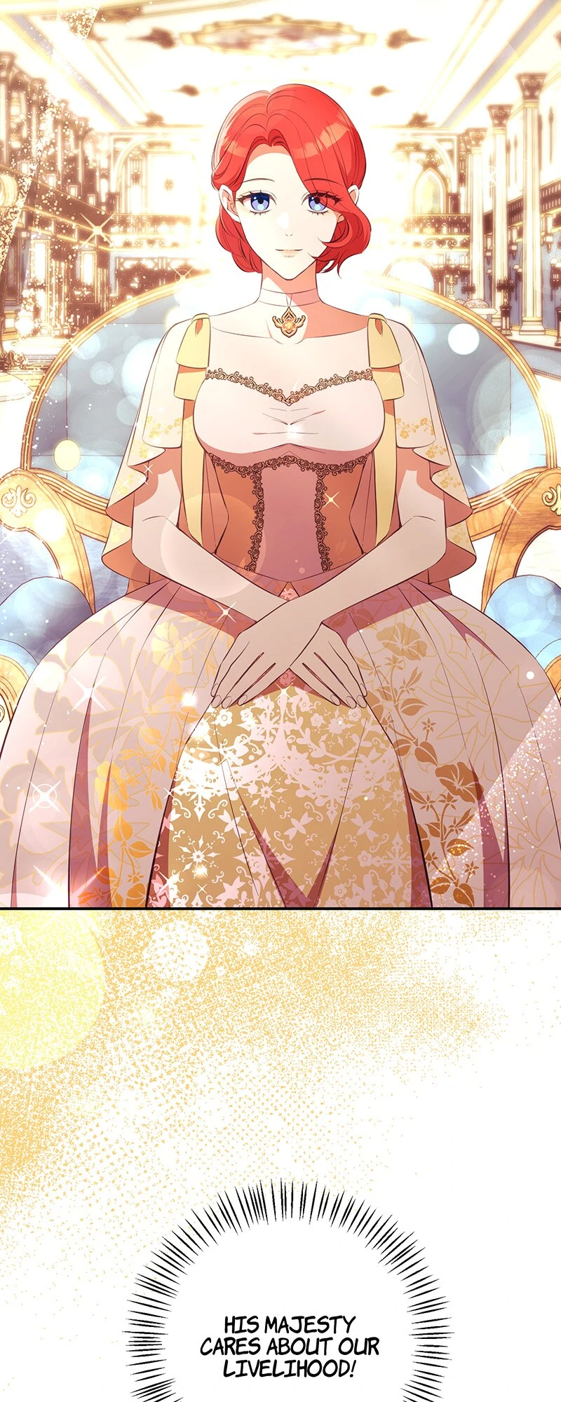 How to Make My Tyrant Husband Love Me Chapter 36 - page 59