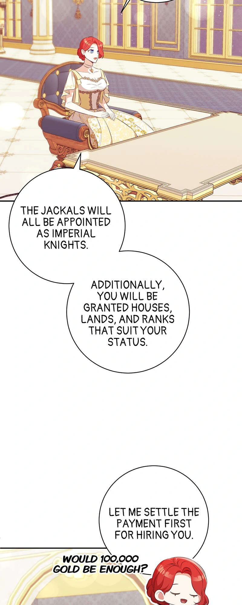 How to Make My Tyrant Husband Love Me Chapter 36 - page 61