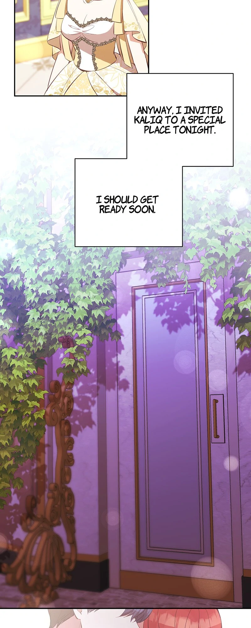 How to Make My Tyrant Husband Love Me Chapter 36 - page 72