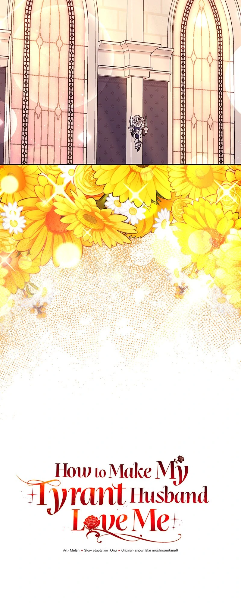 How to Make My Tyrant Husband Love Me Chapter 37 - page 9