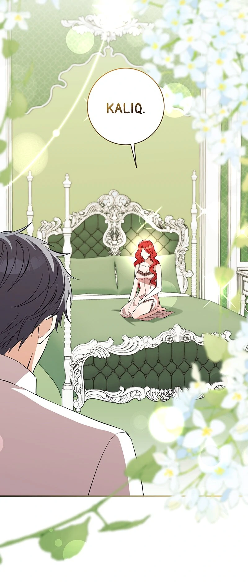 How to Make My Tyrant Husband Love Me Chapter 37 - page 16