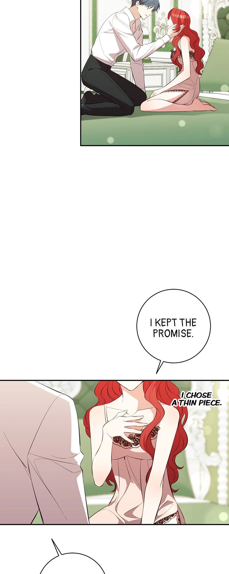 How to Make My Tyrant Husband Love Me Chapter 37 - page 19