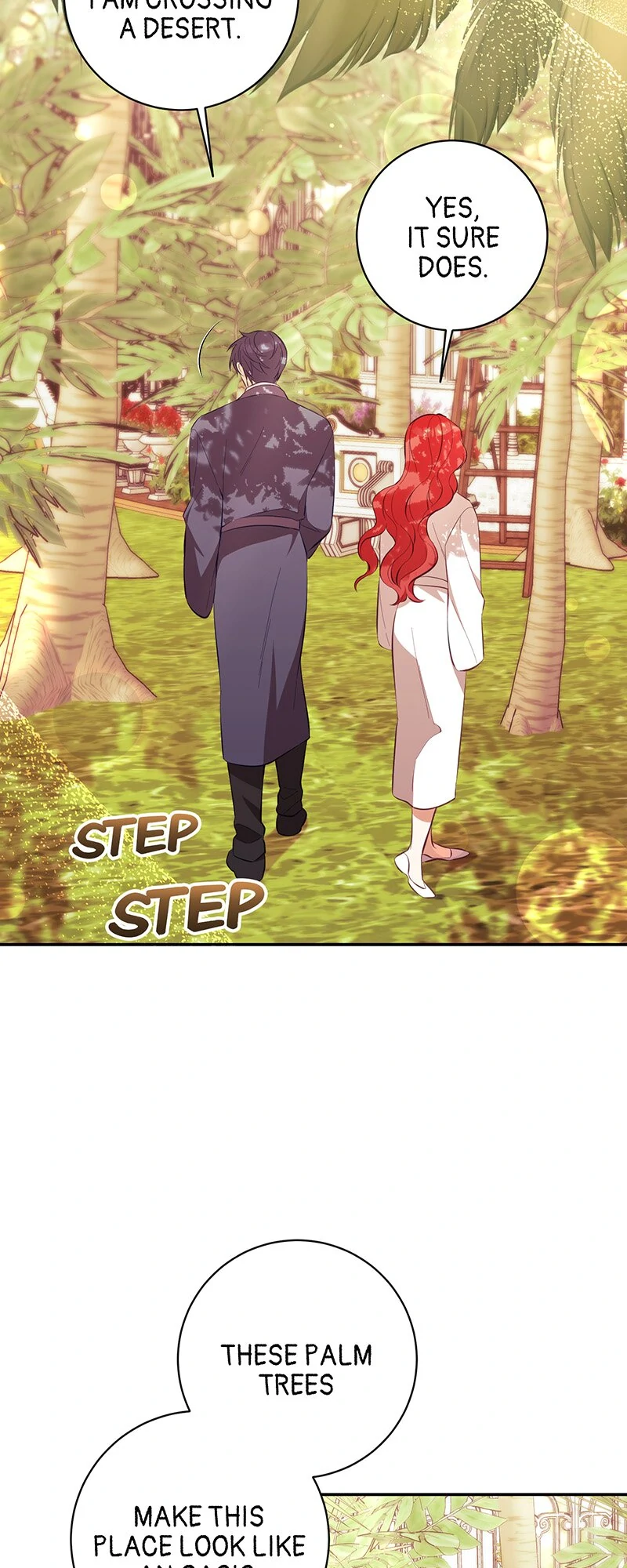 How to Make My Tyrant Husband Love Me Chapter 37 - page 37